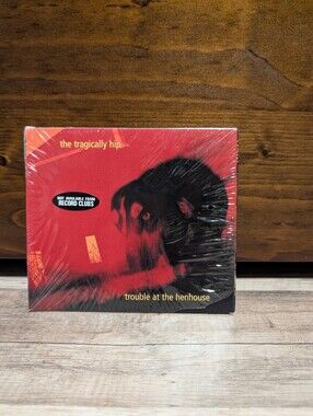 The Tragically Hip - Trouble at the Henhouse (Red/Black CD)